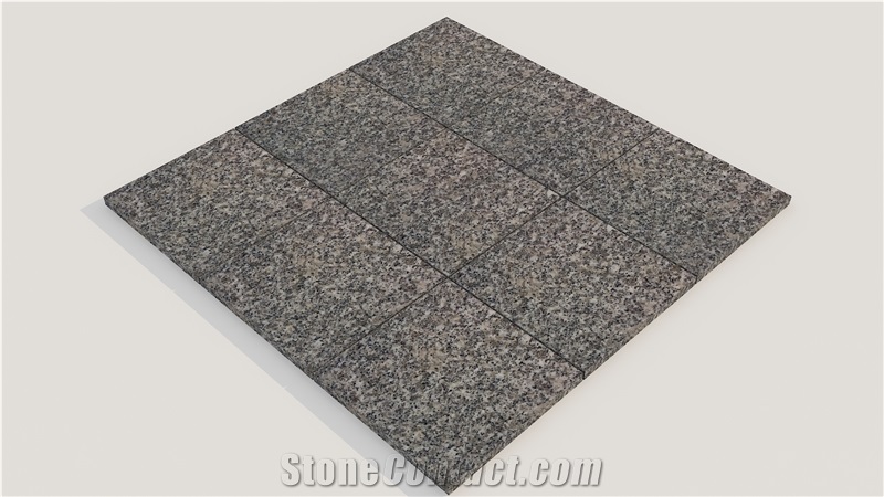 Grey Amour Granite