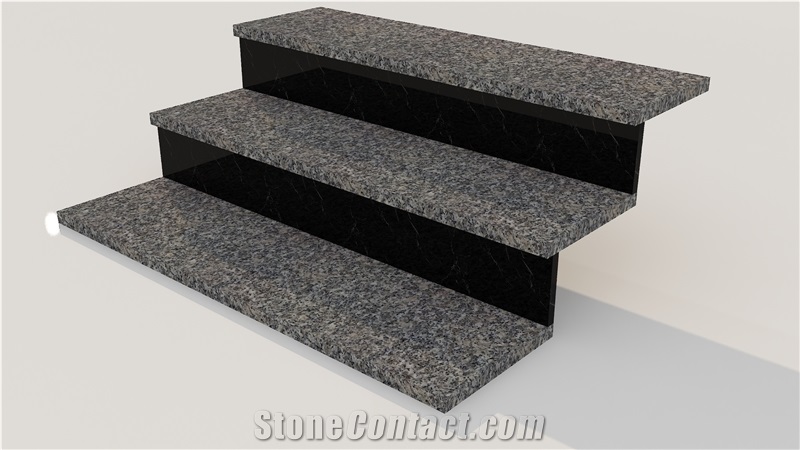 Grey Amour Granite