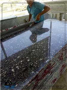 aswan black granite 