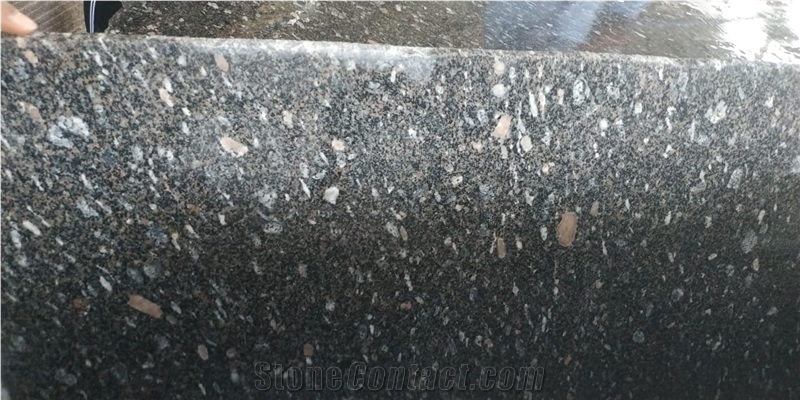 aswan black granite 