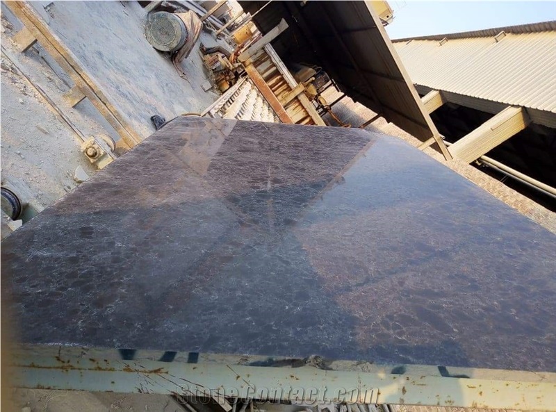 Emprador Dark Grey Marble Slabs, Tiles