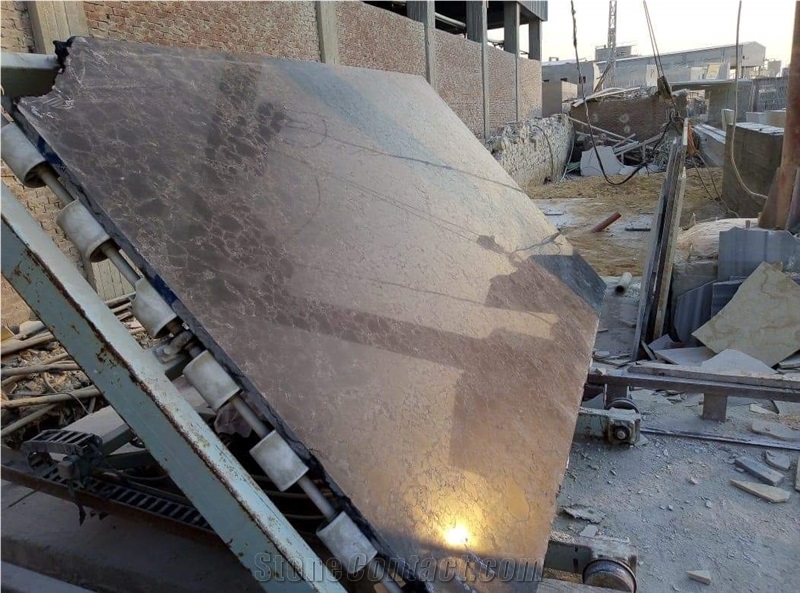 Emprador Dark Grey Marble Slabs, Tiles