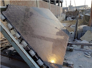 Emprador Dark Grey Marble Slabs, Tiles