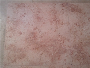 Galala Rosa Marble Slabs, Tiles Galala Rosa Marble Slabs, Tiles