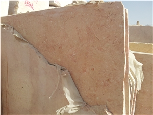 Galala Rosa Marble Slabs, Tiles