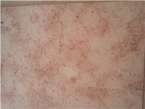 Galala Rosa Marble Slabs, Tiles