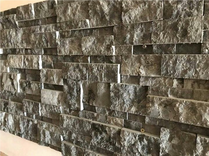 Glate Ledge Stone Wall Panels