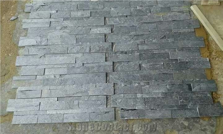Glate Ledge Stone Wall Panels