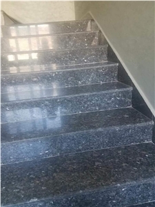 Granite stairs - Granite Steps