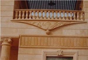 Hetham Building Ornaments, Masonry