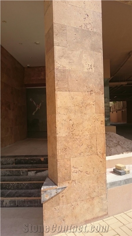 Hetham Building Ornaments, Masonry
