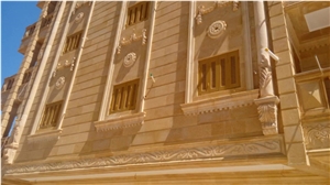 Hetham Building Ornaments, Masonry
