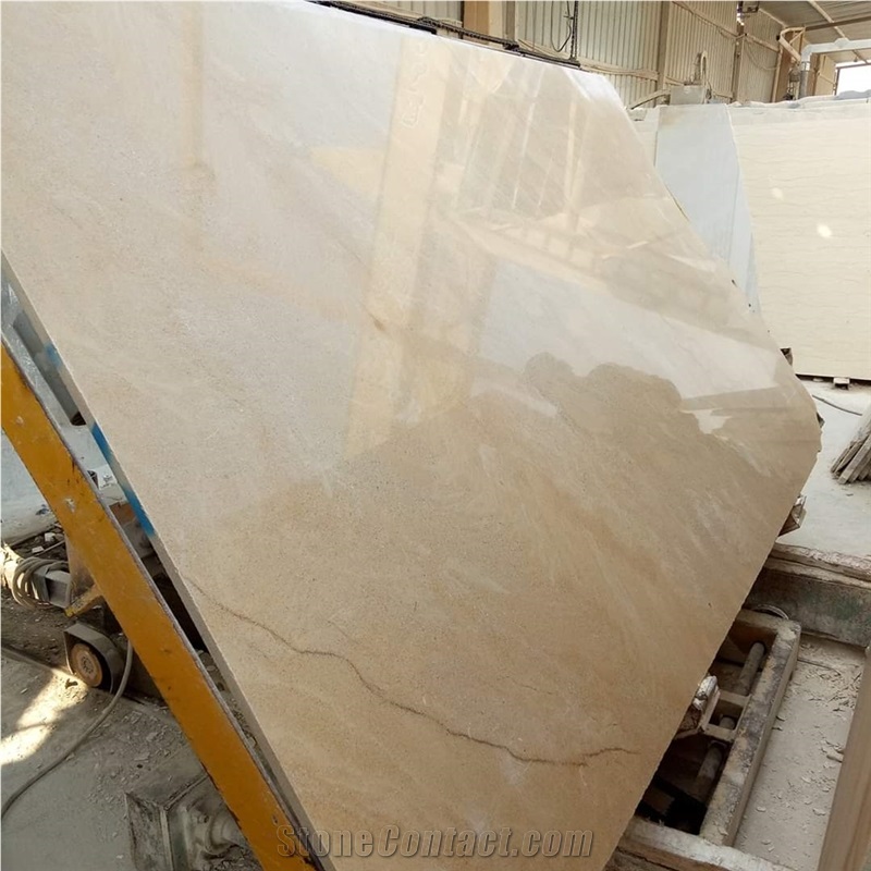 Imperial Beige Marble Tiles & Slabs
