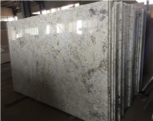 Kashmir White Granite Slabs Kashmir White Granite Slabs