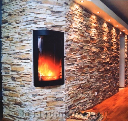 Maika Stone Veneer, Wall Cladding panels