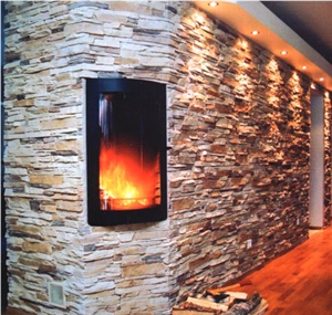 Maika Stone Veneer, Wall Cladding panels