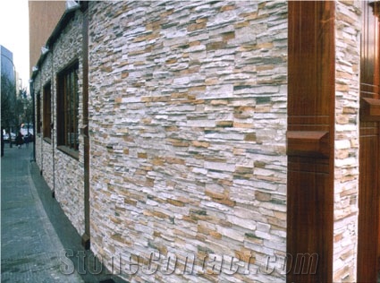 Maika Stone Veneer, Wall Cladding panels