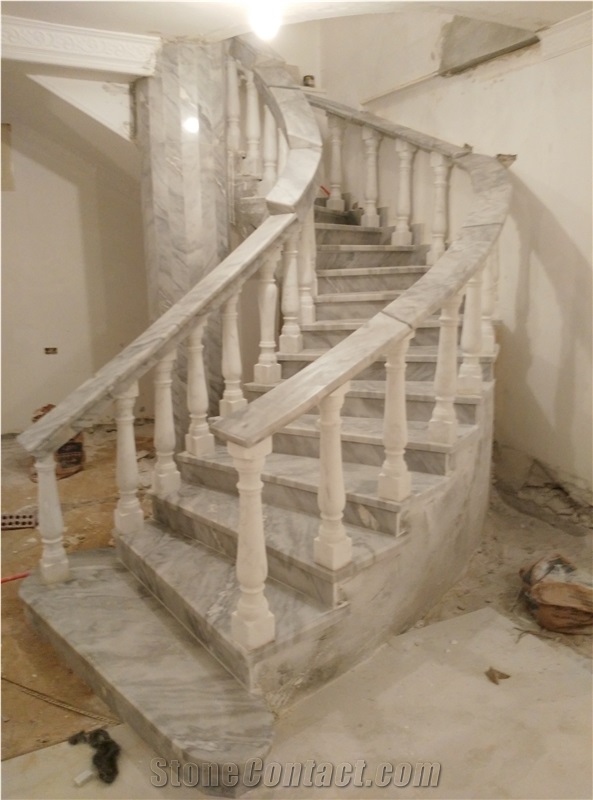 Marble balustrades stone 
