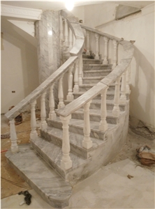 Marble balustrades stone 