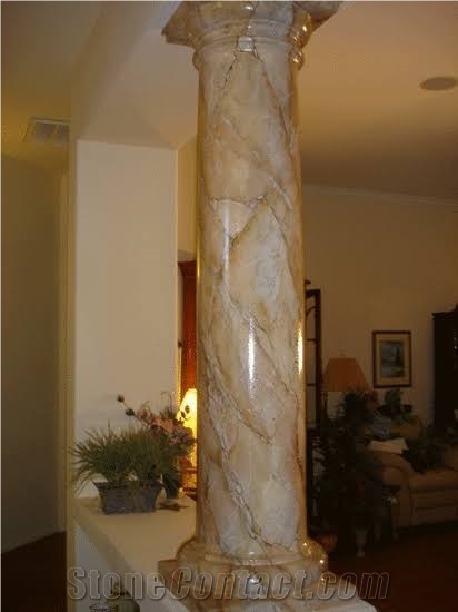 Marble balustrades stone 