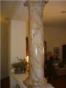 Marble balustrades stone 