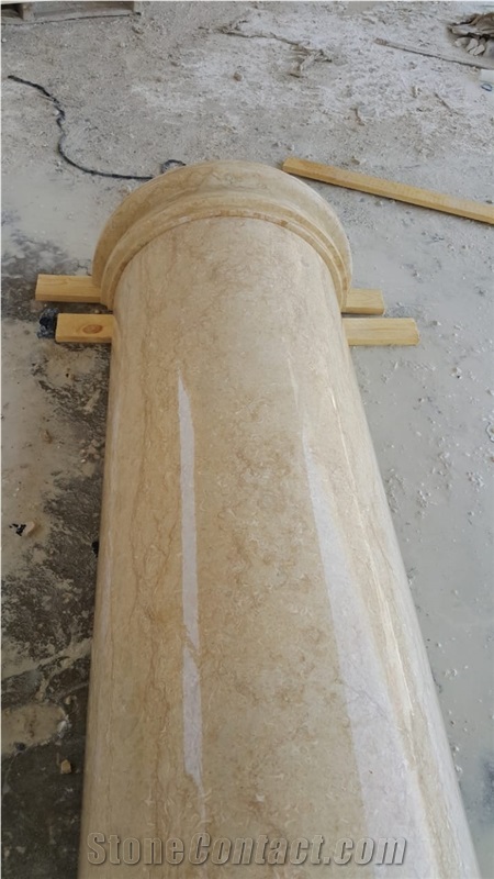 Marble column