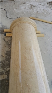 Marble column