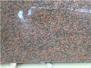 Red Aswan Granite Slabs, Aswan Red Granite Tiles, Slabs