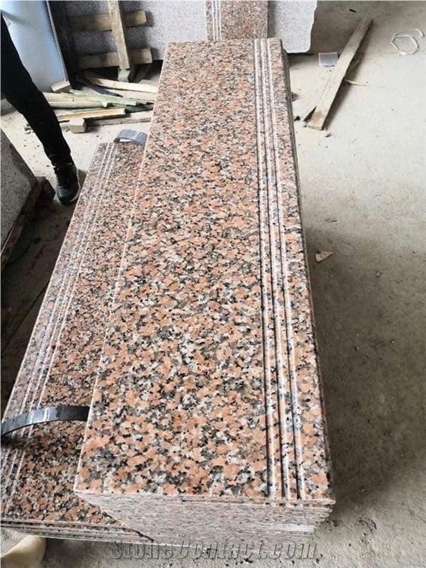 Red Aswan Granite Slabs, Aswan Red Granite Tiles, Slabs