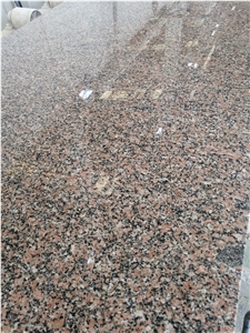 Rosalia Dark Granite Tile, Granite Slab