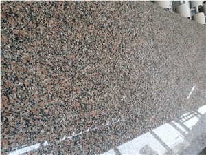 Rosalia Dark Granite Tile, Granite Slab