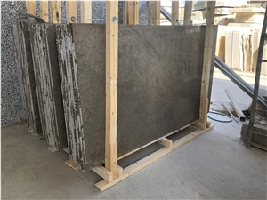 Sinai Pearl Dark Limestone Slabs