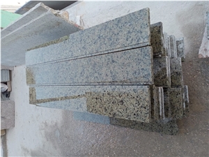 Verde Ghazal Granite Tiles, Slabs