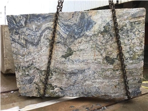 Azurite Blue Granite Blocks Azurite Blue Granite Blocks