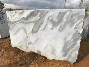 Calcita Azul Marble Blocks 