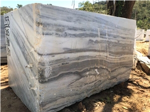 Calcita Azul Marble Blocks 