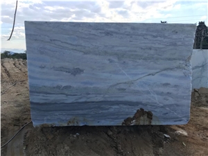 Calcita Azul Marble Blocks 
