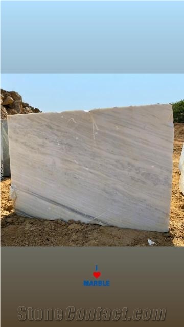 Calcita Azul Marble Blocks 