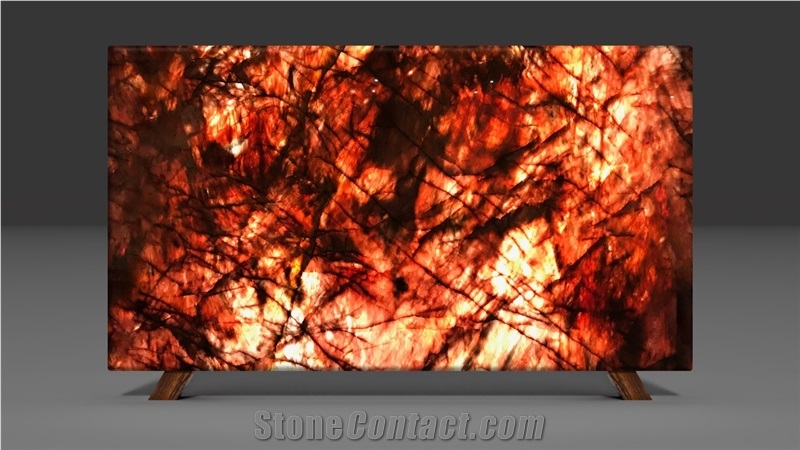 Cosmopolitan Quartzite Blocks