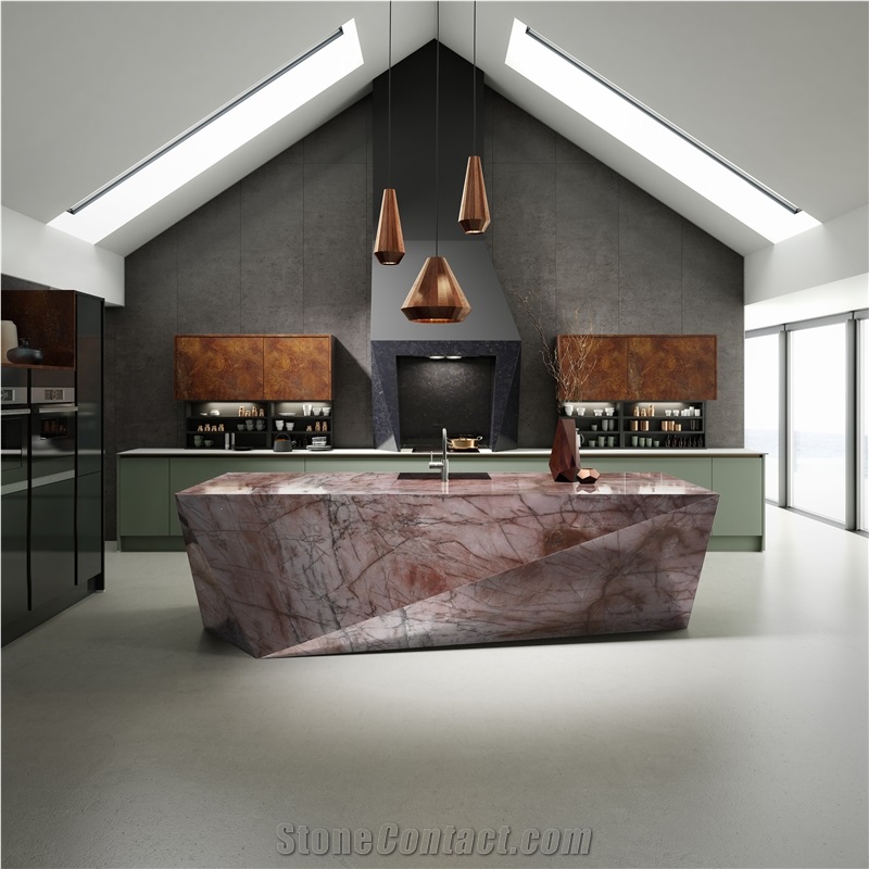 Cosmopolitan Quartzite Blocks