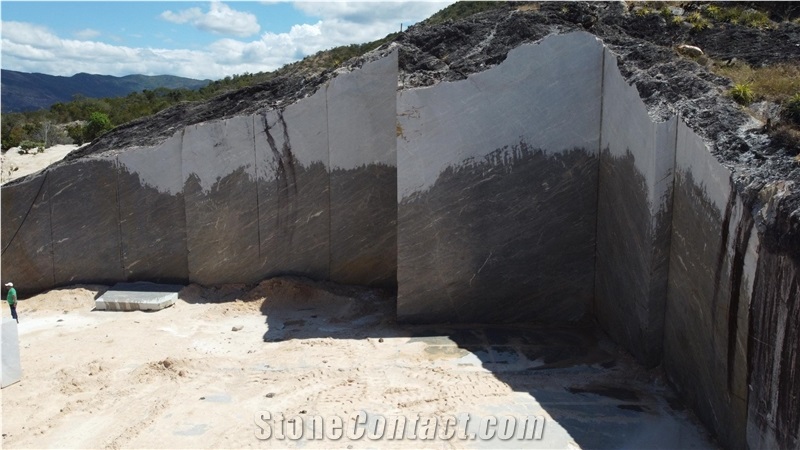 Elysium Quartzites Blocks