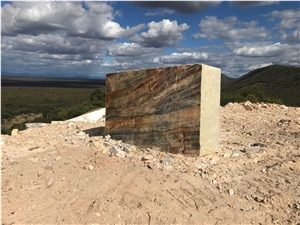 Jacaranda Quartzite Blocks