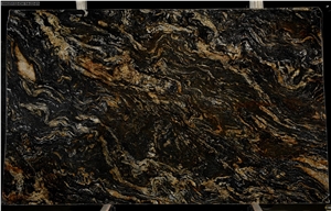 Magma Gold Granite Blocks