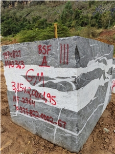 Maori Granite Blocks