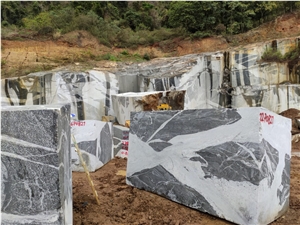 Maori Granite Blocks