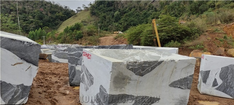 Maori Granite Blocks