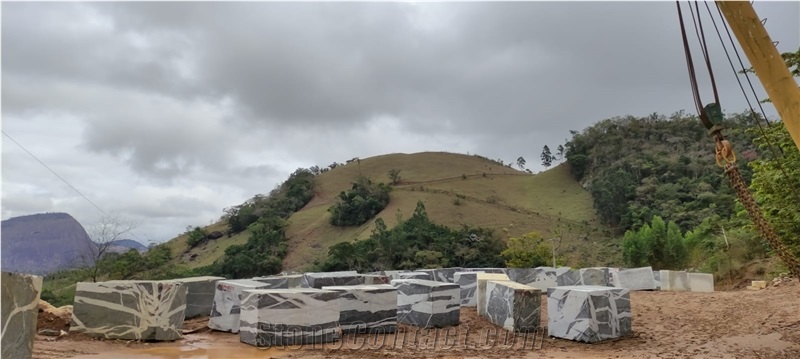 Maori Granite Blocks
