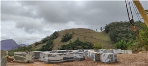 Maori Granite Blocks