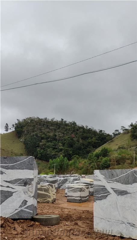 Maori Granite Blocks