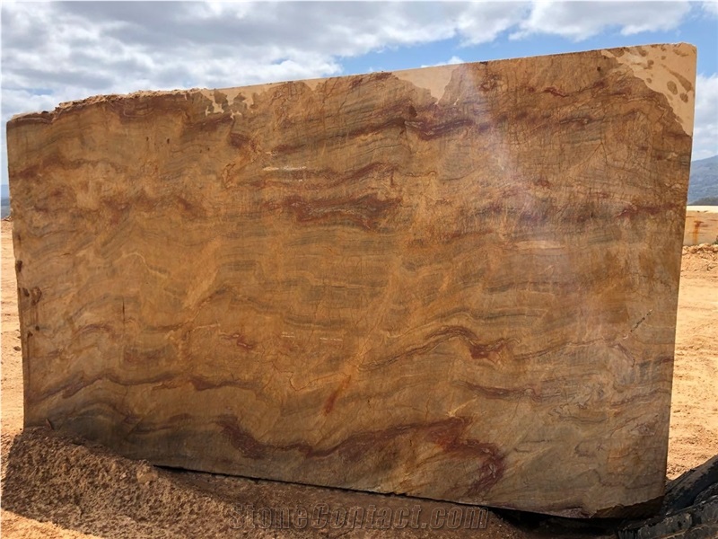 Nacarado Quartzite Blocks